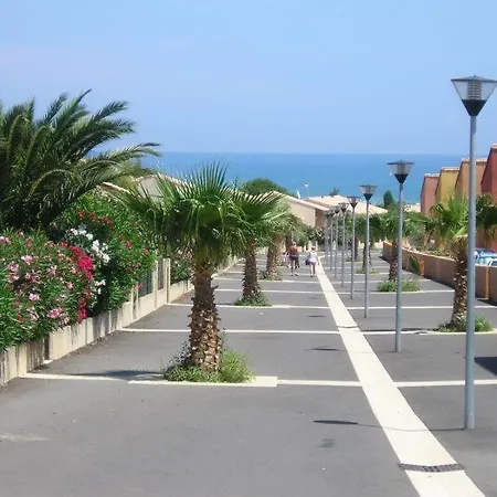 Pavillon 2 1 Mezzanine 6personnes Σπίτι διακοπών Saint-Pierre-la-Mer (Aude)