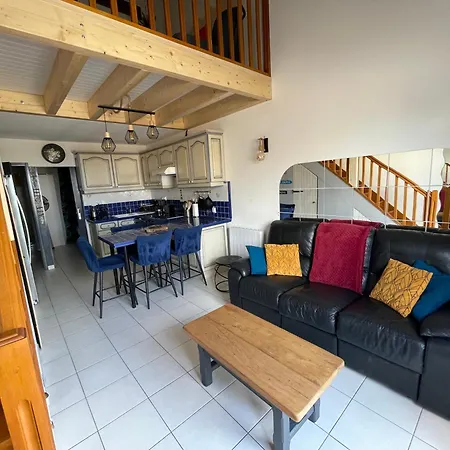 Pavillon 2 1 Mezzanine 6personnes Σπίτι διακοπών Saint-Pierre-la-Mer (Aude)