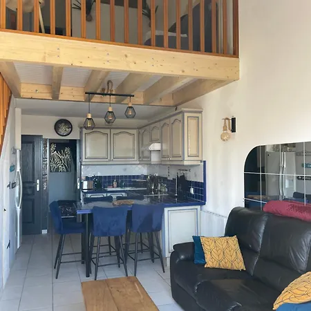 Σπίτι διακοπών Pavillon 2 1 Mezzanine 6personnes