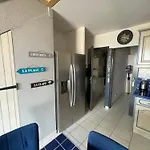 Pavillon 2 1 Mezzanine 6personnes Дом отдыха