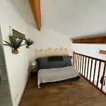 Дом отдыха Pavillon 2 1 Mezzanine 6personnes Saint-Pierre-la-Mer (Aude)