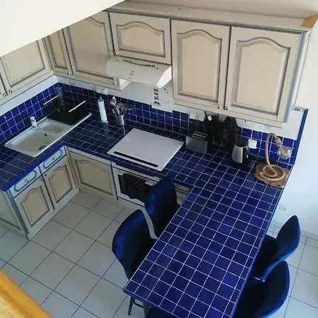 Pavillon 2 1 Mezzanine 6personnes Saint-Pierre-la-Mer (Aude)