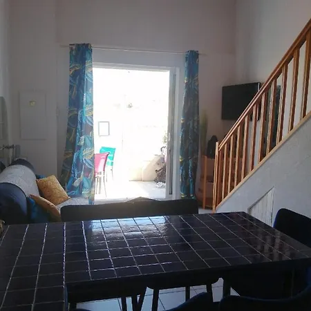 Holiday home Pavillon 2 1 Mezzanine 6personnes