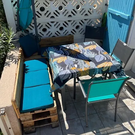 Pavillon 2 1 Mezzanine 6personnes Holiday home