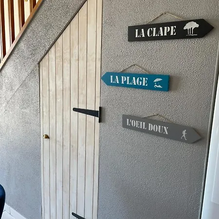 Jolie Maison 2 6 Personnes *