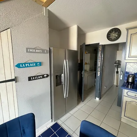Pavillon 2 1 Mezzanine 6personnes Holiday home
