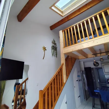 Jolie Maison 2 6 Personnes Hébergement de vacances *
